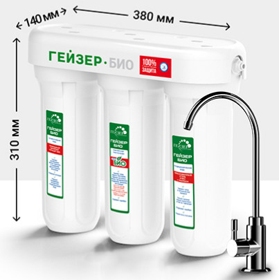 Габариты фильтра 66024